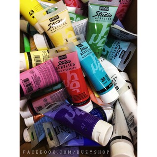 màu acrylic Pebeo