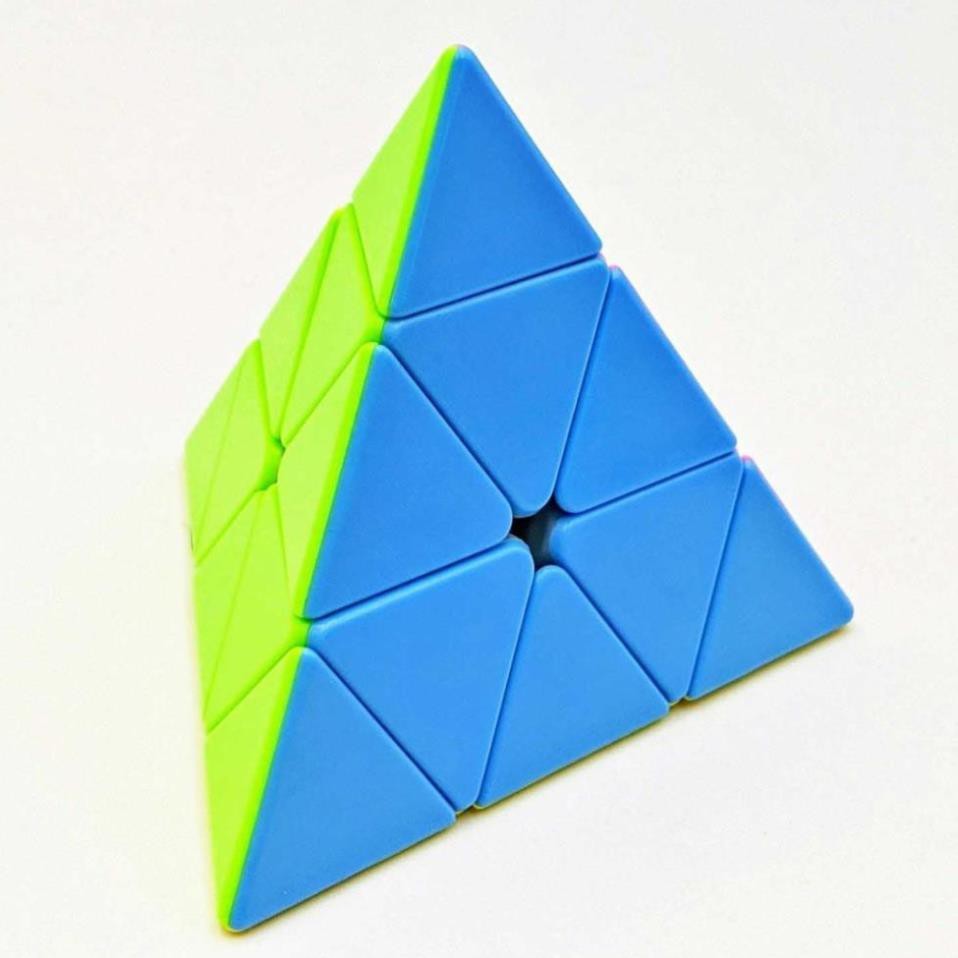 Biến Thể Rubik Tam Giác QiYi Pyraminx 3x3 Pyramid Cube