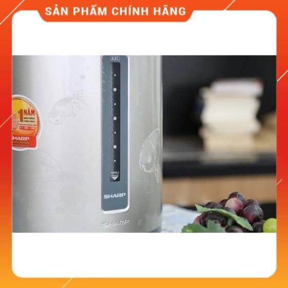 [Hỏa tốc 1 giờ] [FREESHIP] Bình thủy điện Sharp KP-Y33BTV 3.3L - Hàng chính hãng, Bảo hành 12 tháng