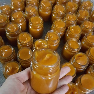Cao tinh nghệ bí đao