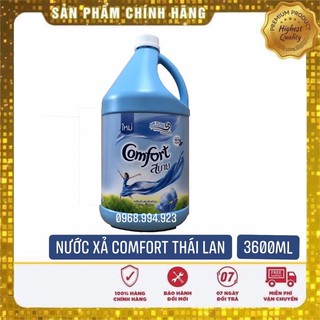 Nước xả vải comfort can thái lan 3600ml