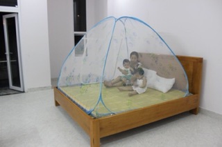Màn chụp tự bung 1m6x2m và 1m8x2m