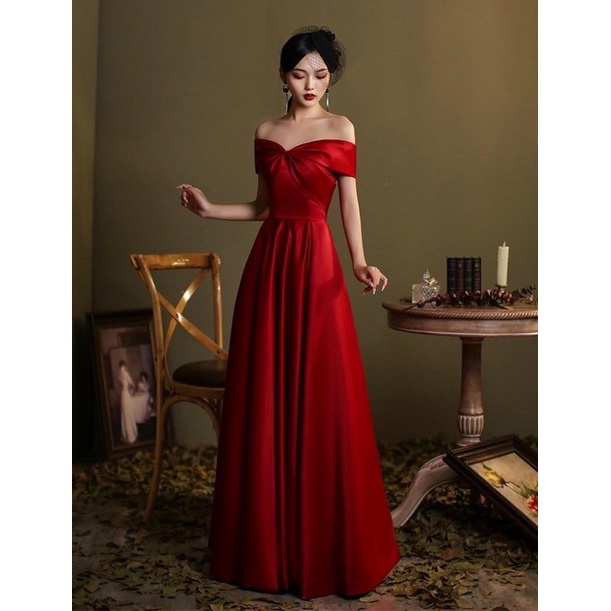 MS1314V ĐẦM MAXI CHÉO  full size S/M/L/XL