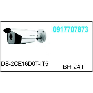 CAMERA HIKVISION DS-2CE16D0T-IT5