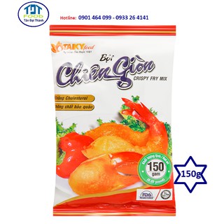 [Tài Ký] Bột Chiên Giòn Tài Ký 150g