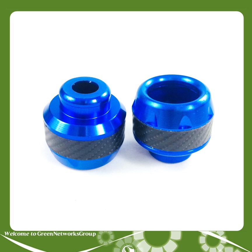 Gù chống đổ trước carbon dành cho các dòng xe máy Greennetworks