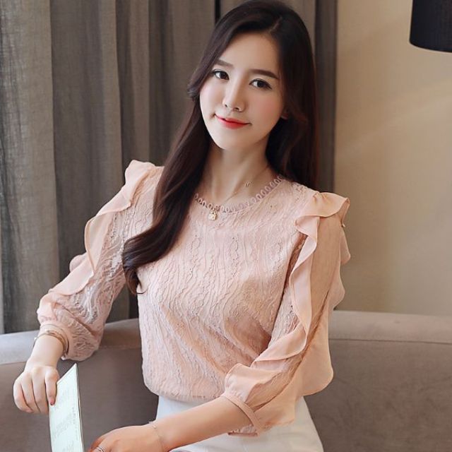 ÁO KIỂU SALE LIVE STREAMS 59K