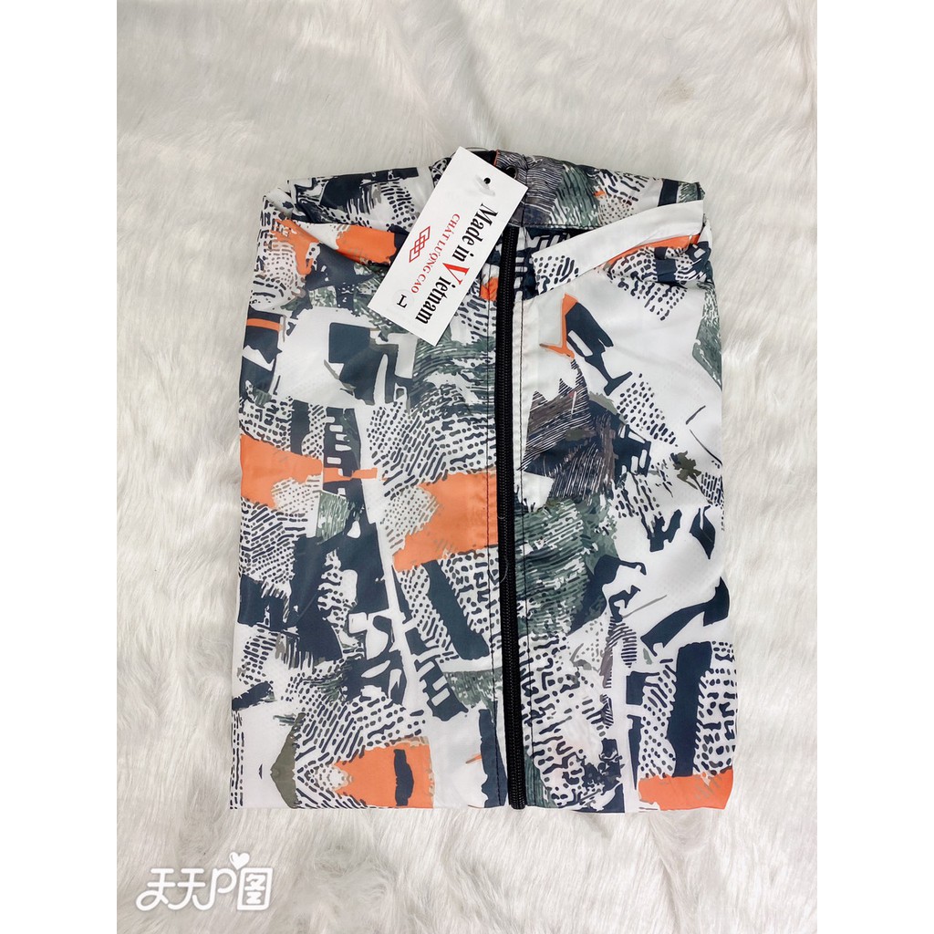 Áo Gió 2 Lớp Lót Lưới Unisex Siêu Phẩm Chống Nước, Cản Gió Mùa Lạnh( Ảnh thật shop tự chụp) | BigBuy360 - bigbuy360.vn