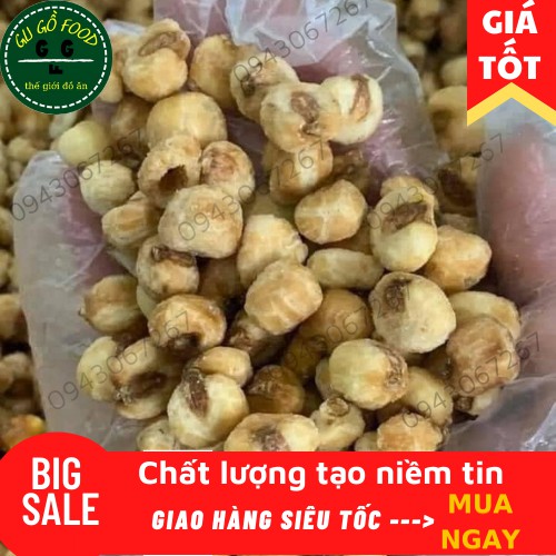 NGÔ NẾP THÁI SẤY TẨM MẬT ONG (1kg)