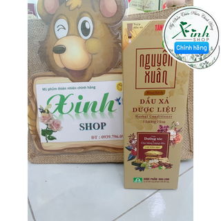 Dầu xả nguyên xuân hương hoa bồng bềnh 180ml dòng cải tiến