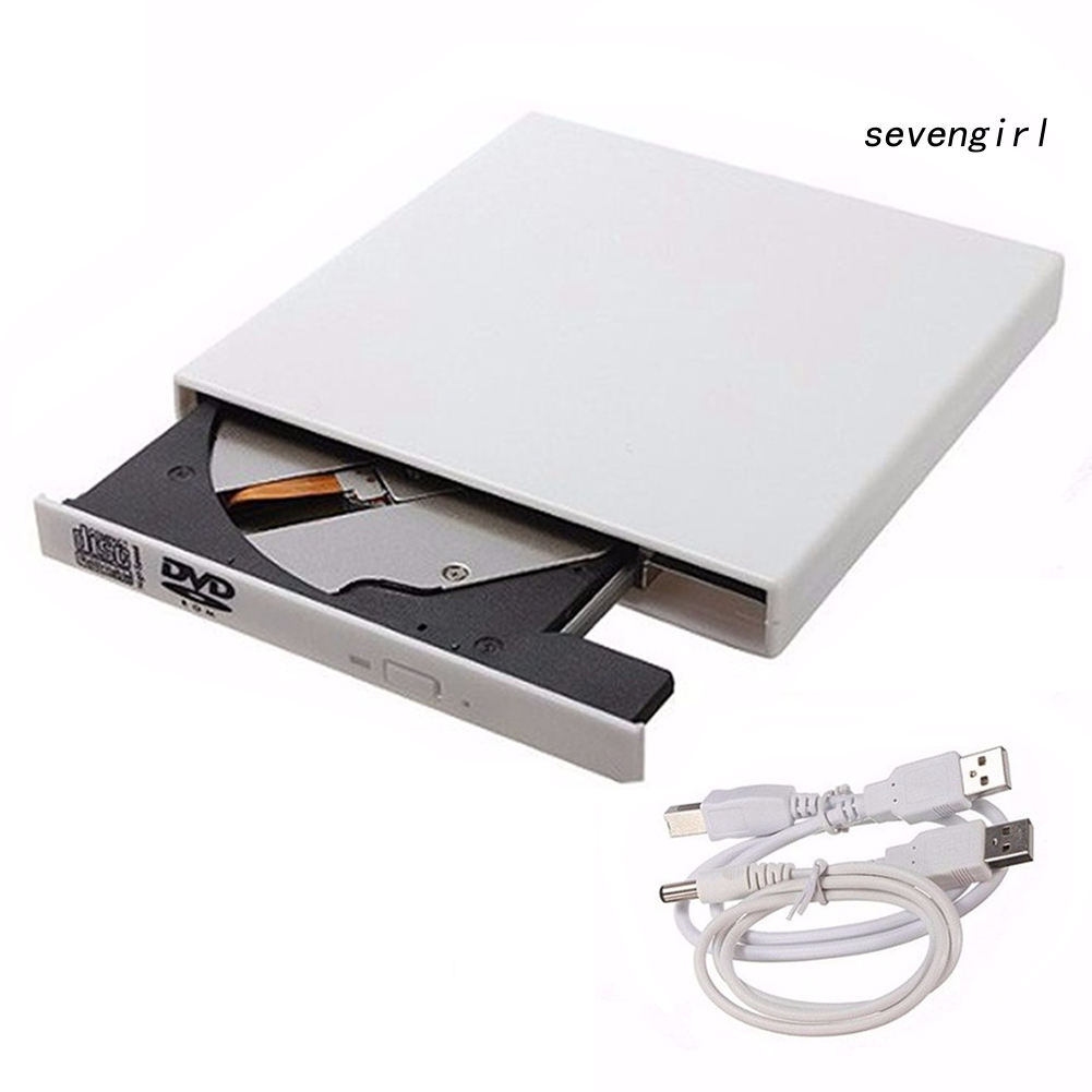 Đầu Đọc Đĩa Dvd Kết Nối Usb 2.0 | BigBuy360 - bigbuy360.vn