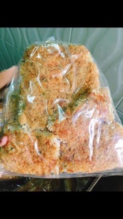 Cơm cháy chà bông