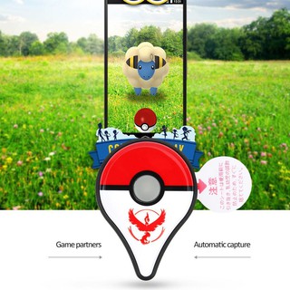 Đồng hồ đeo tay chơi game Pokemon Go Plus BT