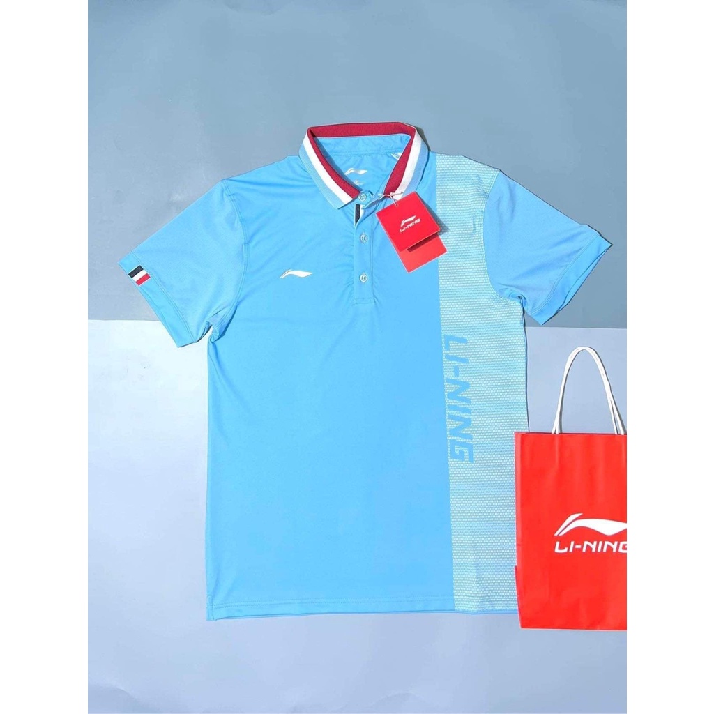 Áo thun nam Lining APLQ221