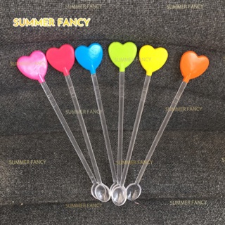 Cây khuấy trang trí ( 1 set/6c)