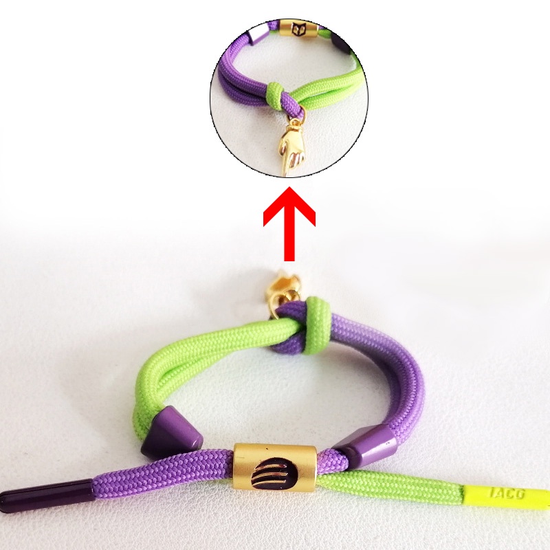 Vòng Tay Dây Đeo Họa Tiết JoJo's Bizarre Adventure Joseph Joestar Julius ·Zeppeli