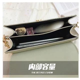 (Order) Túi viền khóa hình thoi (ảnh thật ở cuối)