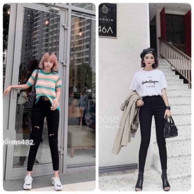 [ Mã WASTRUN4 giảm 10% tối đa 30K đơn 99K] Quần kaki rách vnxk | BigBuy360 - bigbuy360.vn