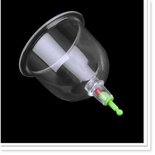 Bộ Giác Hơi Không Dùng Lửa 12 Cốc Không Dùng Lửa GH12