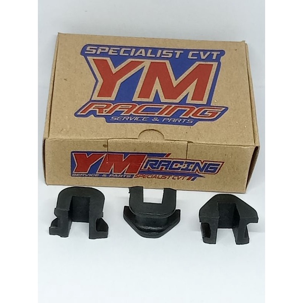 Thanh Trượt VARIO 125 1 Bộ 3 Hạt / Chiếc / Varder VARIO 150 | Con Lăn Cao Su Gia Đình Pcx ADV (HONDA) Trượt YM RACING
