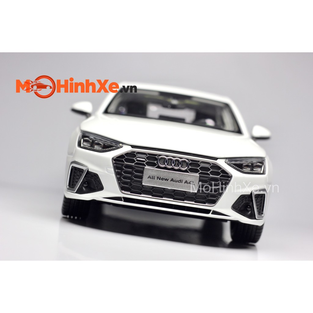 MÔ HÌNH XE AUDI A4L ALL NEW 2020 1:18 PAUDI