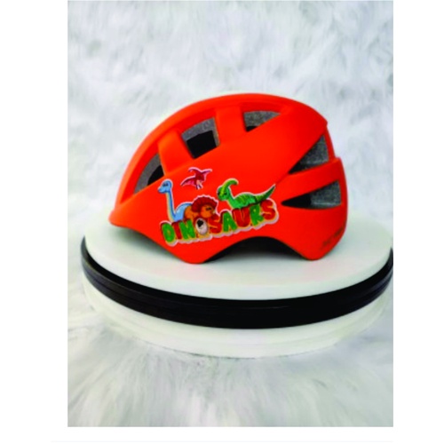 Mũ Bảo Hiểm Xe Đạp Trẻ Em Free Size 4 Tuổi Đến 10 Tuổi_TS