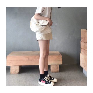 Túi Đeo Chéo BOX Bag Canvas Unisex