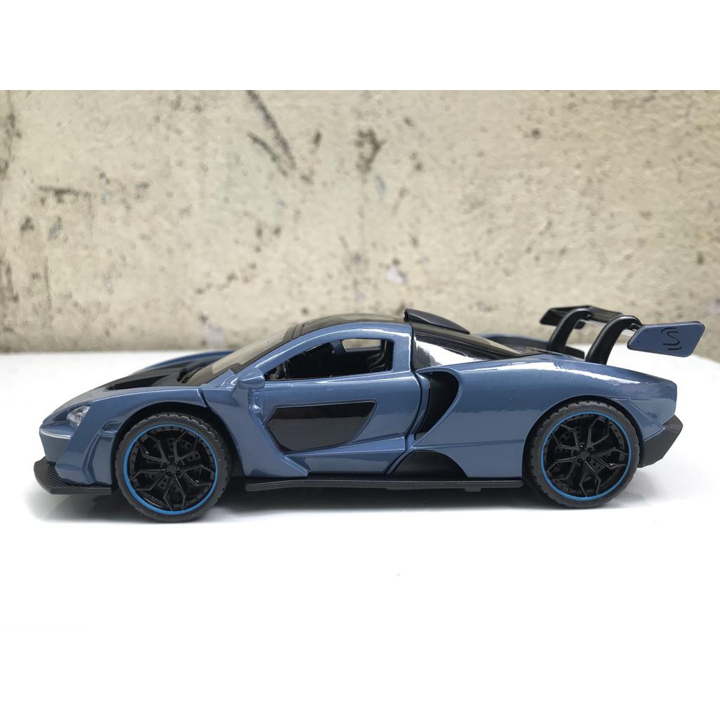 Mô hình xe ô tô Mclaren SENNA - 1:32