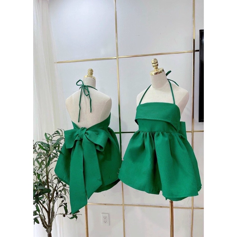 SÉT YẾM XỐP TỔ ONG  CỘT NƠ LƯNG