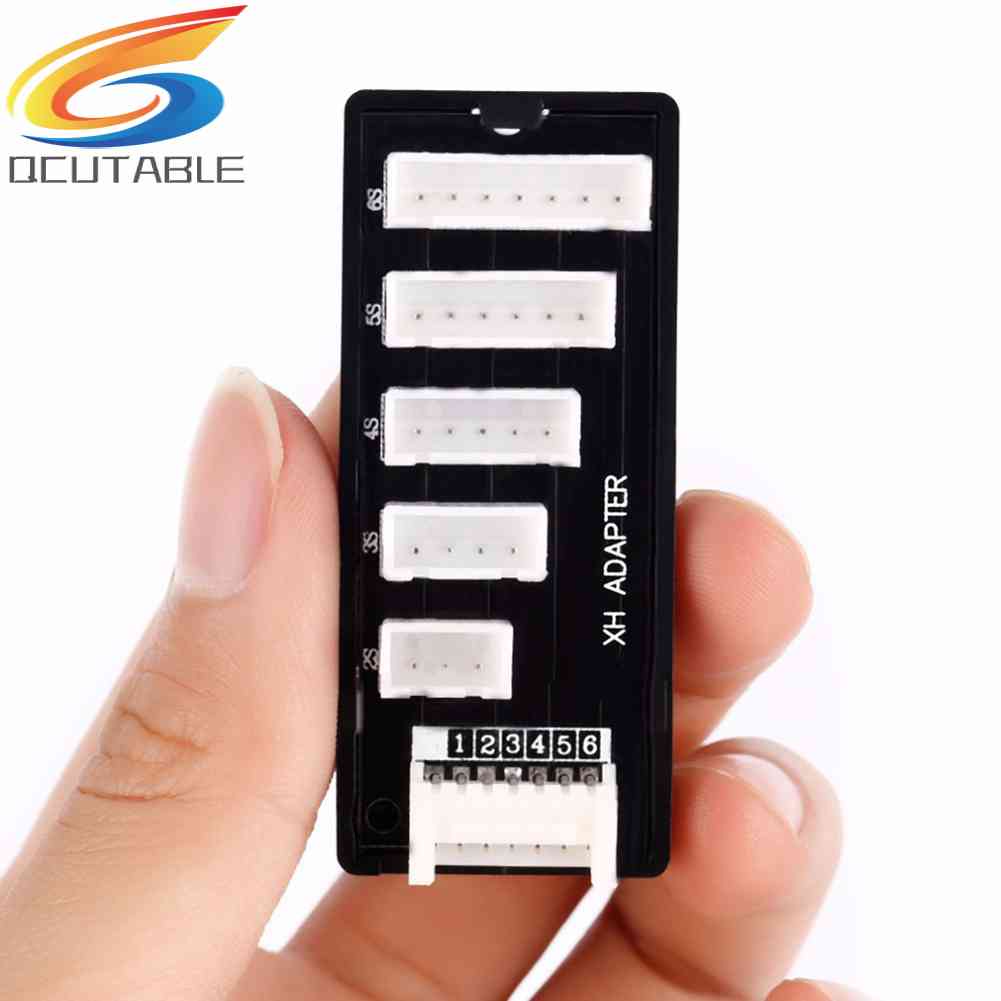 Bảng Mạch Sạc Cân Bằng 2S-6S B6 B8 JST XH