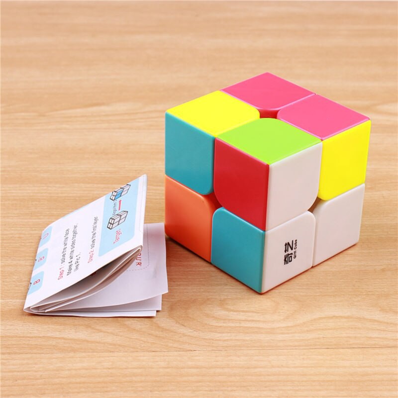 Rubik 2x2 QiYi 3043 Khối Lập Phương Rubic Ma Thuật 2 Tầng