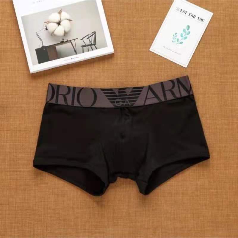 Quần Lót boxer Vải cotton Thoáng Khí Thoải Mái Cho Nam