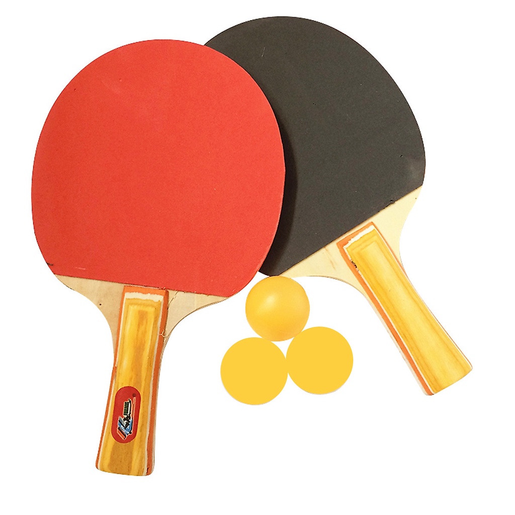 Bộ Vợt Bóng Bàn Regail Tiêu Chuẩn New Version 2022