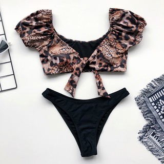 Set Bikini Mảnh Thời Trang Dành Cho Nữ