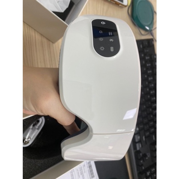 Máy Mát Xa Mắt Chính Hãng SMART EYE S10PLUS Thư Giãn Mắt Giãn Cơ Hiệu Quả