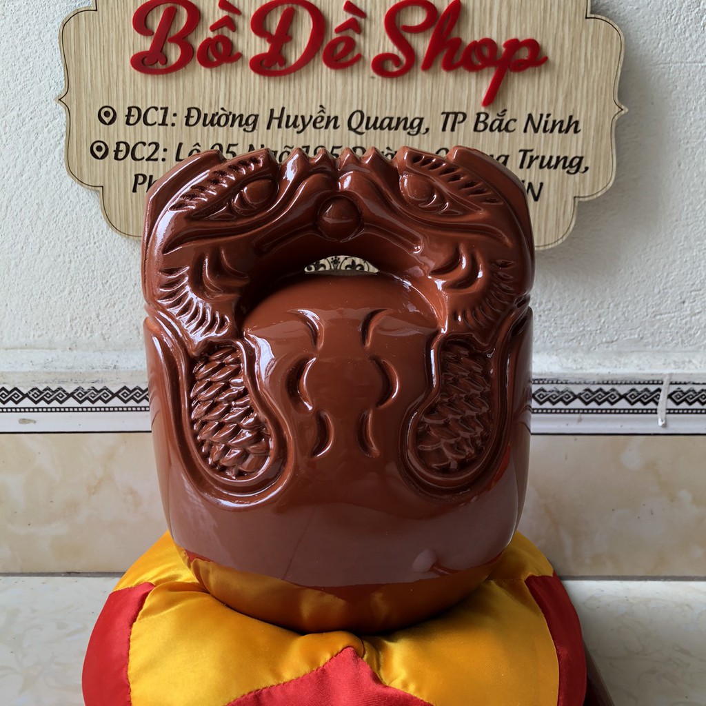 Mõ Đài Loan - Mõ Chùa Cao Cấp 3inch, 3.5inch, 4inch