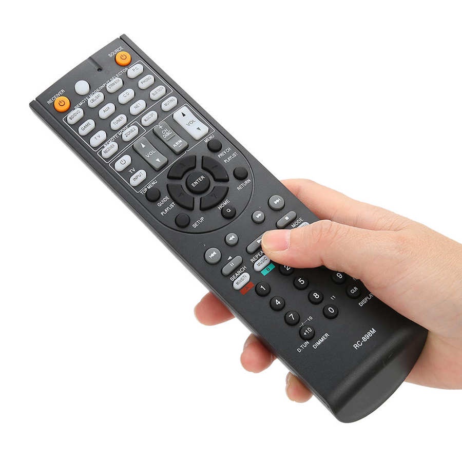 RC-898M AV Điều Khiển Từ Xa Thay Thế Cho ONKYO TX-NR646 TX-NR747 TX-NR545