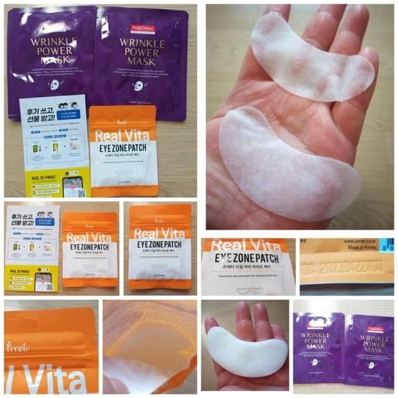 🌷 𝐌𝐀𝐒𝐊 𝐌Ắ𝐓 𝐒𝐀́𝐍𝐆 𝐃𝐀, 𝐆𝐈Ả𝐌 𝐓𝐇𝐀̂𝐌 𝐌Ắ𝐓 𝐑𝐄𝐀𝐋 𝐕𝐈𝐓𝐀 𝐄𝐘𝐄𝐙𝐎𝐍𝐄 𝐏𝐀𝐓𝐂𝐇 𝐂Ủ𝐀 𝐏𝐑𝐑𝐄𝐓𝐈 | BigBuy360 - bigbuy360.vn