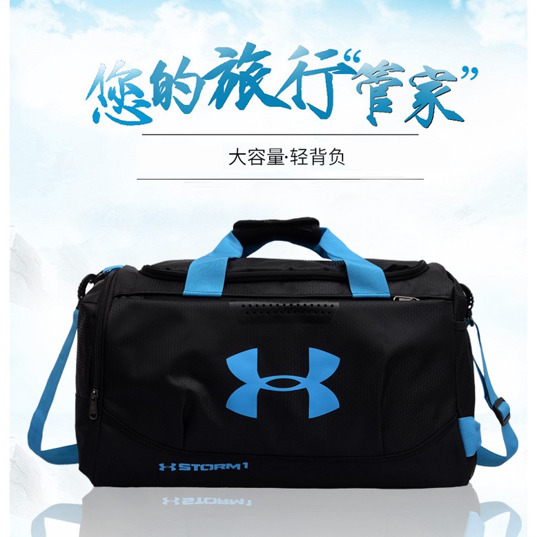 UNDER ARMOUR Under Armor Ba Lô Du Lịch Đa Năng Chất Lượng Cao