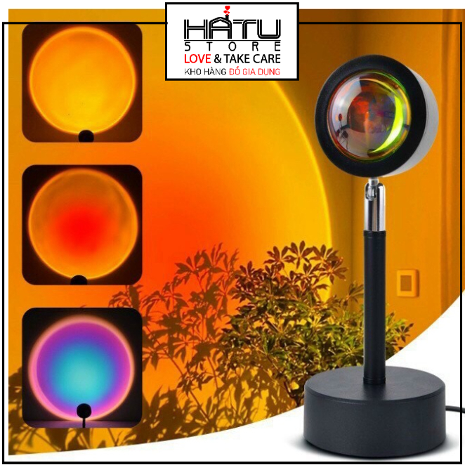 Đèn Trang Trí DeCor Quay Livestream