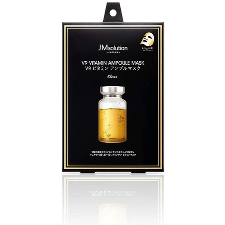 Mặt nạ JMsolution V9 Vitamin Nhật 5 Chiếc