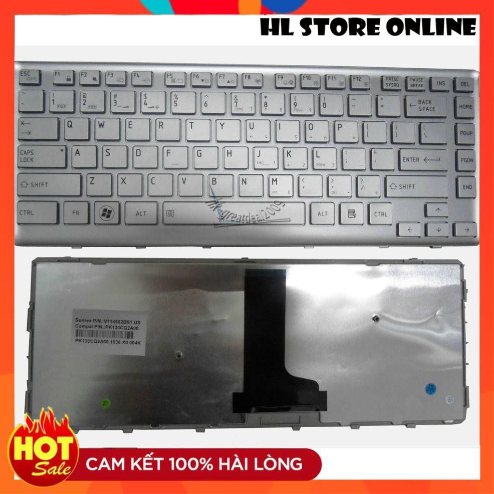 🔔 [MỚI] Bàn phím Laptop TOSHIBA T230  * Satellite Pro T230