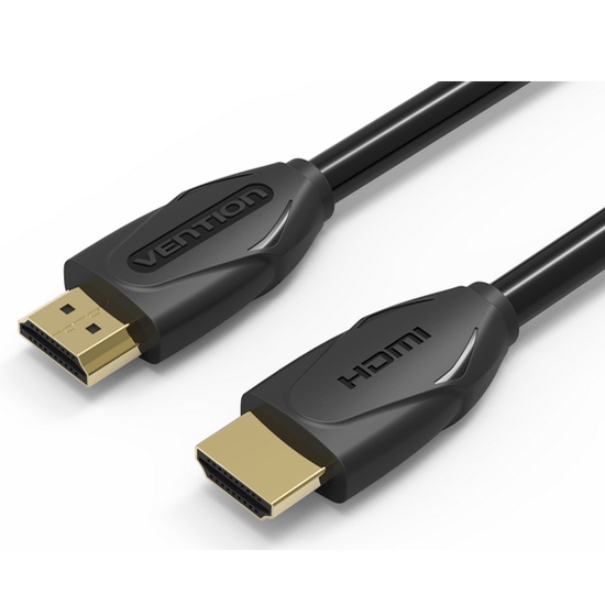 Dây HDMI 1.4 đồng 100% 19+1 màu đen dài 10m Vention VAA-B04-B1000