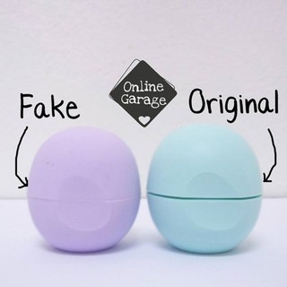 Son trứng EOS Lip Balm