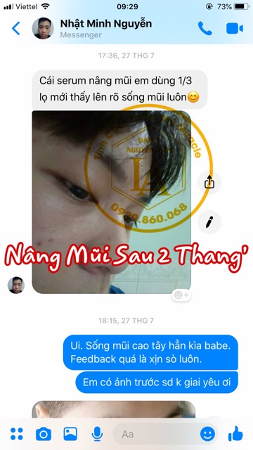 Tinh chất nâng mũi Pháp Miracle | BigBuy360 - bigbuy360.vn