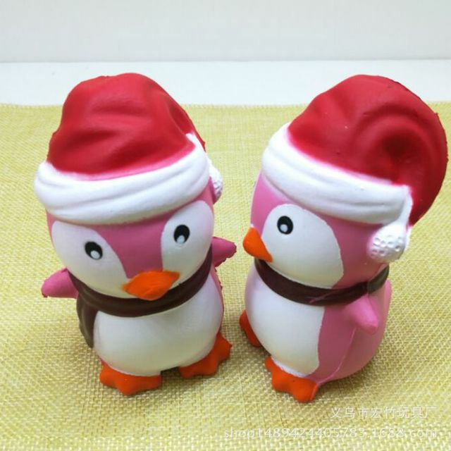 Squishy Chim cánh cụt