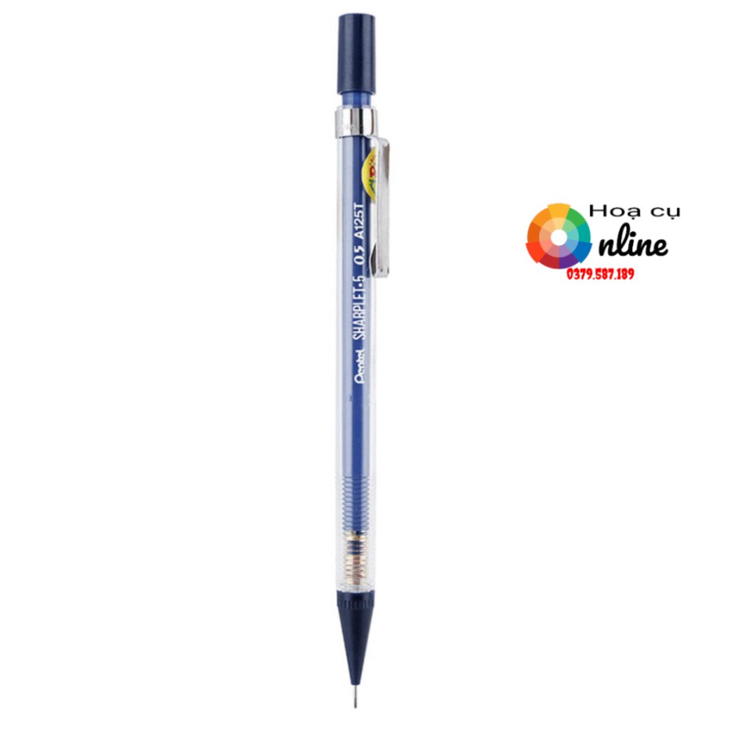 Bút chì bấm chính hãng Pentel  A125T - Họa cụ Online
