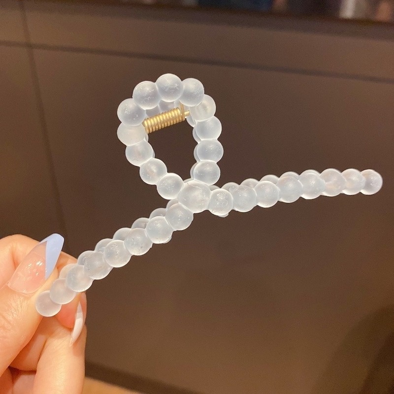 Kẹp Tóc Nữ Hình Cá Mập Đơn Giản Thời Trang