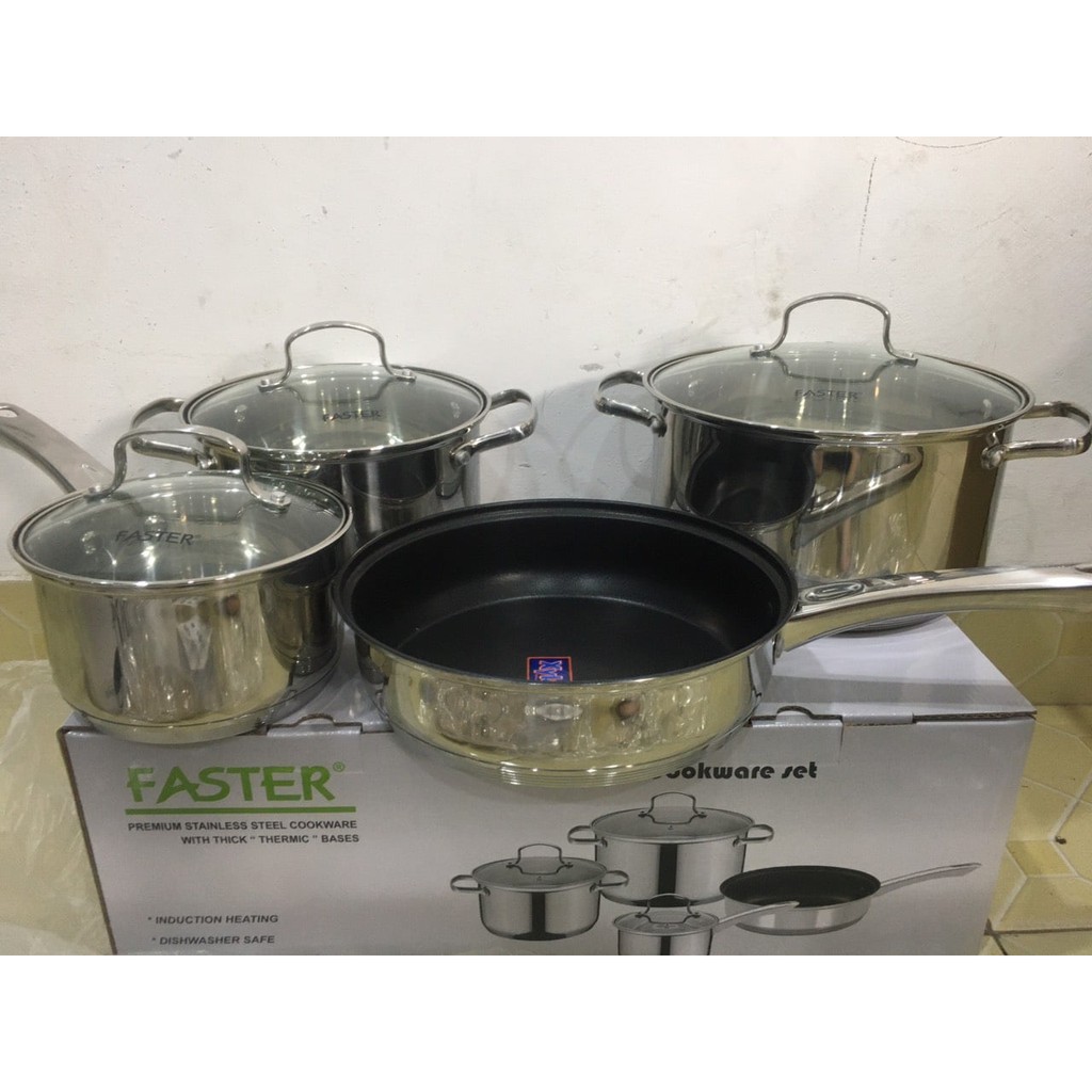 Combo bếp từ FS 782I Pro