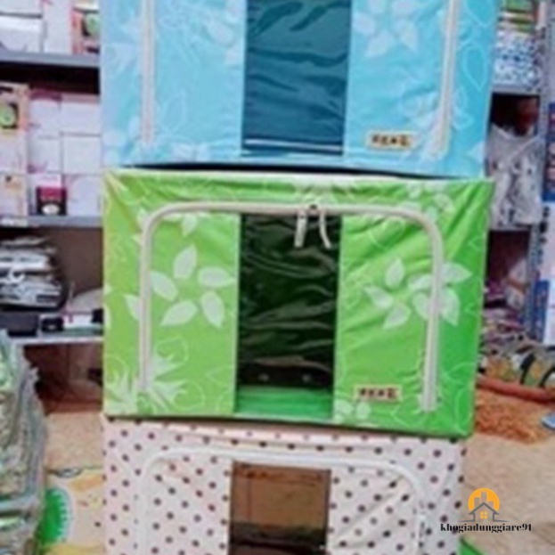 Túi đựng chăn khung sắt bền đẹp